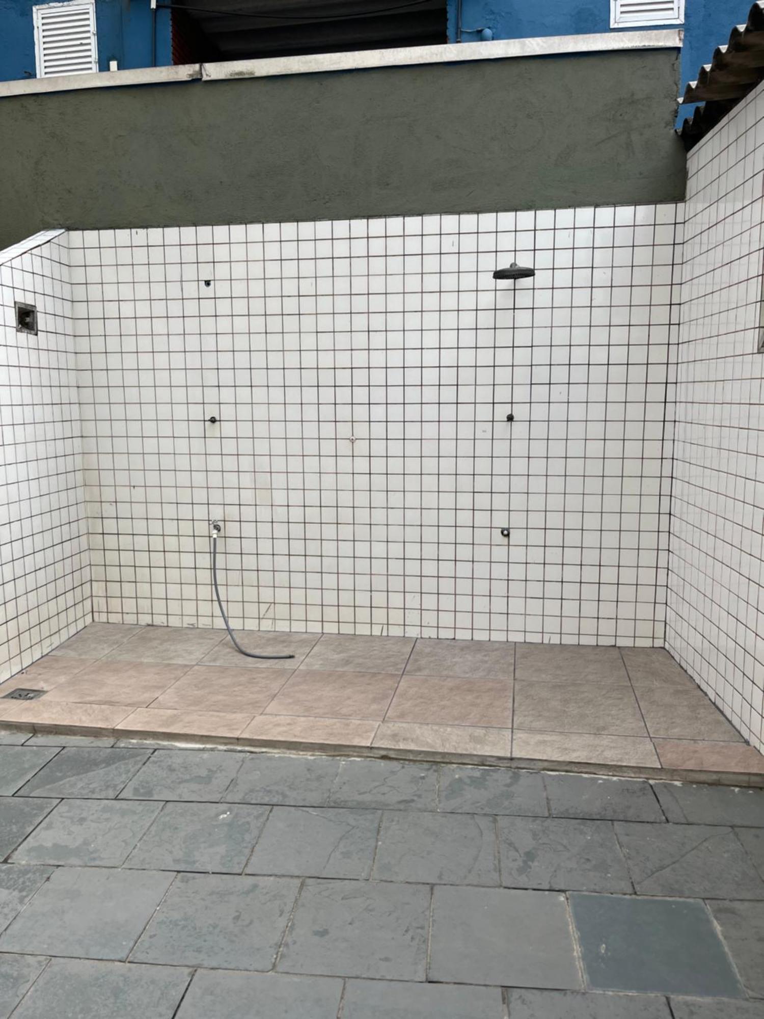 Apartamento Vista Para Praia Praia Grande Dış mekan fotoğraf