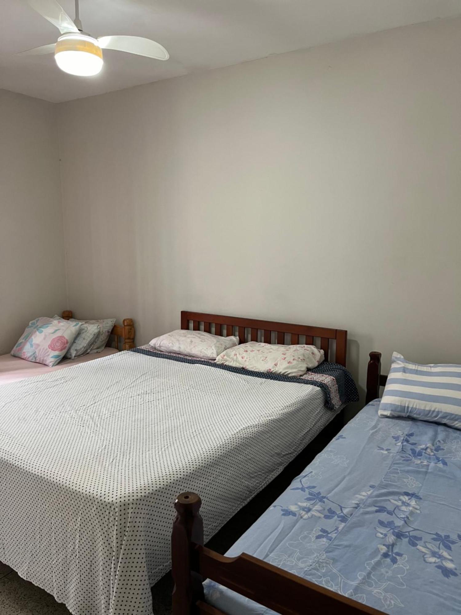 Apartamento Vista Para Praia Praia Grande Dış mekan fotoğraf